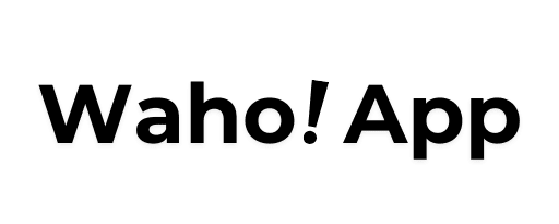 Waho App Logo