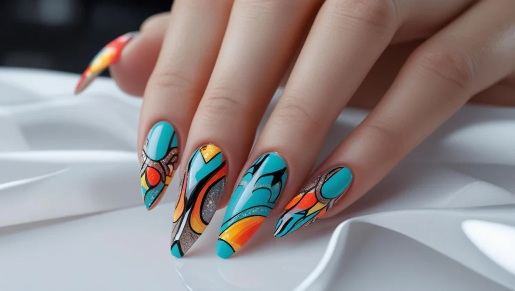 Alternative Nails Arts Alternative Nails Arts
