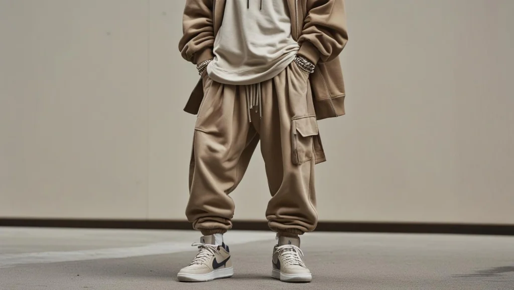 Baggy Sweatpants Outfits Baggy Sweatpants Outfits