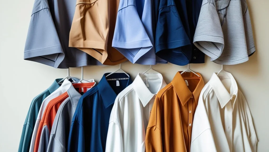 Crop Shirts Crop Shirts