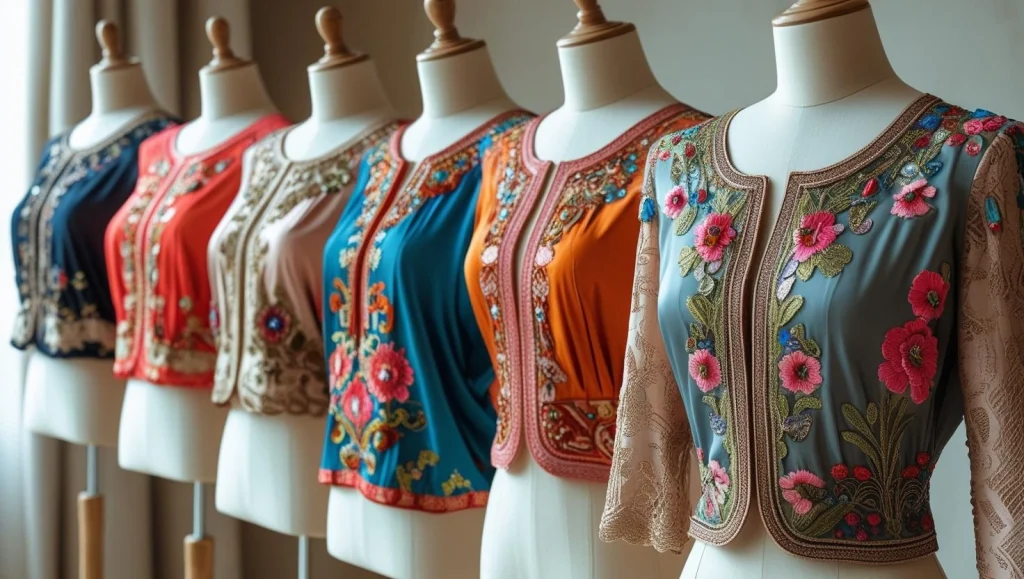 Fancy Blouses Fancy Blouses