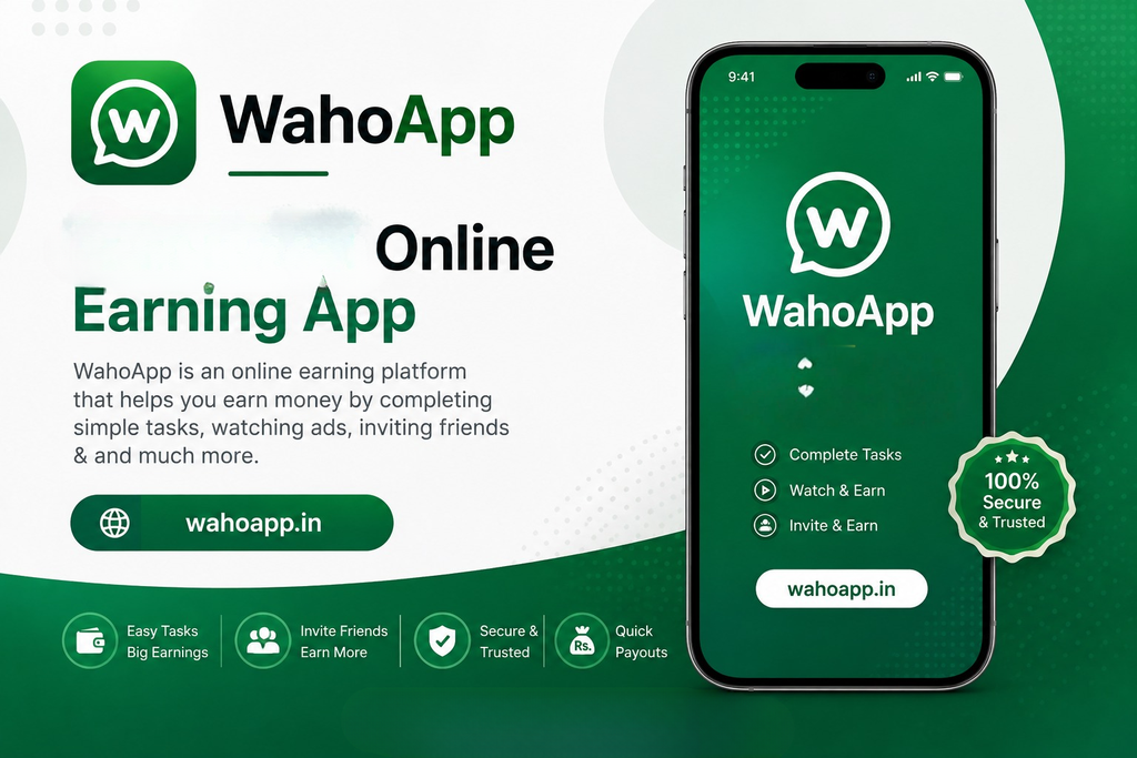 WahoApp apk