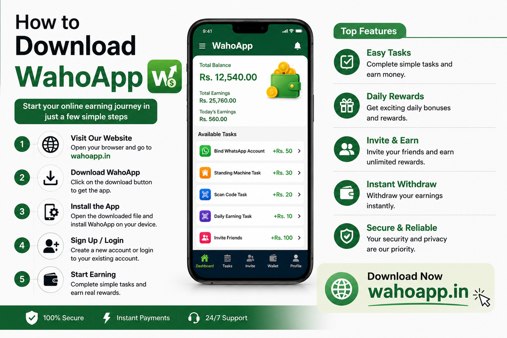 WahoApp apk